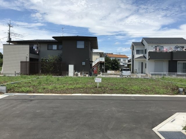 鴻巣市箕田の売地