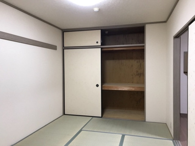 【和室】 | シャンクレール弐番館