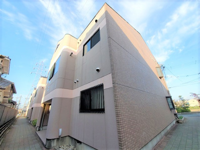 【外観】 | シャンクレール弐番館