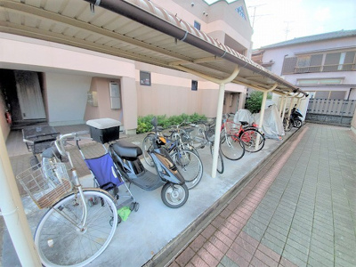 【その他共用部分】 | シャンクレール弐番館