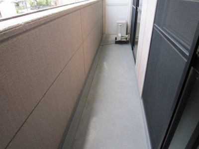 【バルコニー】 | シャンクレール弐番館
