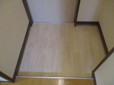 【玄関】 | コーポ旭