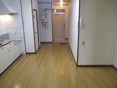 【居間・リビング】 | コーポ旭