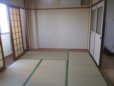 【和室】 | コーポ旭