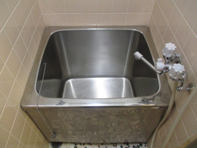 【浴室】 | コーポ旭