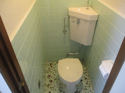 【トイレ】 | コーポ旭