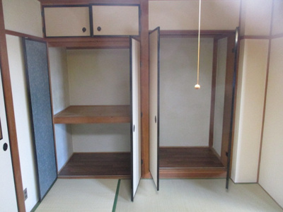 【収納】 | コーポ旭