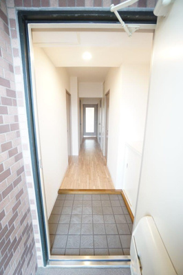 【玄関】 | ラフィネ小倉