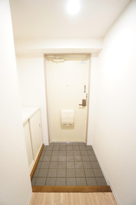 【玄関】 | ラフィネ小倉