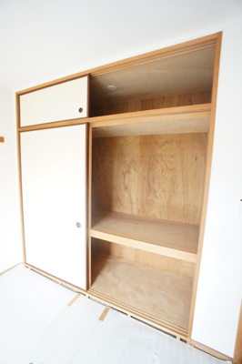 【収納】 | ラフィネ小倉