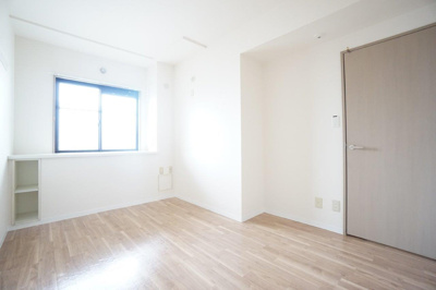 【寝室】 | ラフィネ小倉