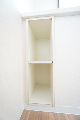 【収納】 | ラフィネ小倉