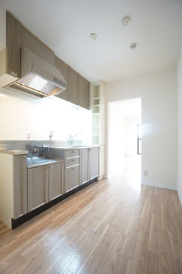 【キッチン】 | ラフィネ小倉