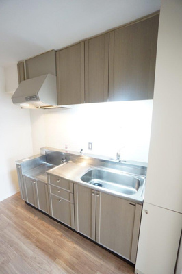 【キッチン】 | ラフィネ小倉