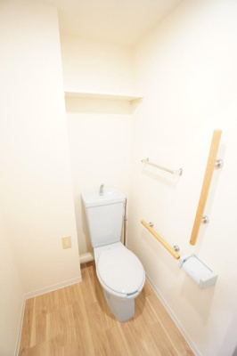 【トイレ】 | ラフィネ小倉