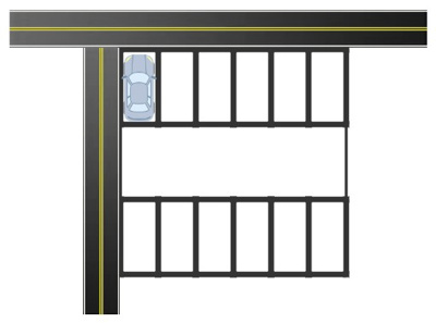 【区画図】 | 水前寺モータープール