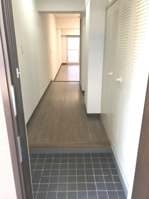 【玄関】 | グリーンコーポ熊本Ａ棟