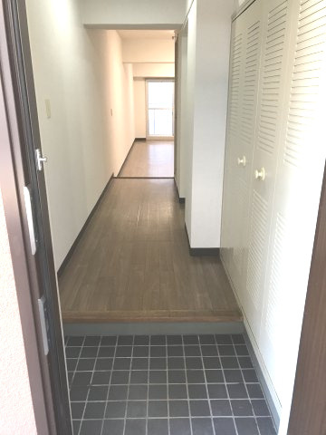【玄関】 | グリーンコーポ熊本Ａ棟