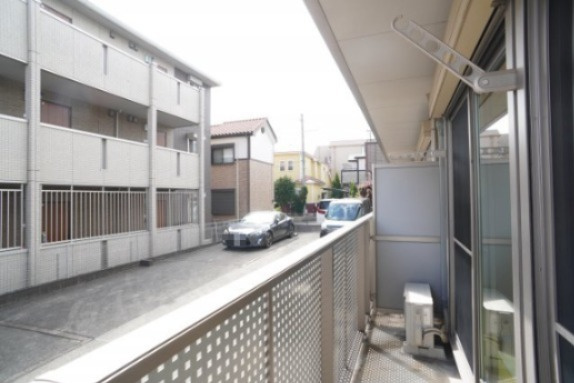 マストライフ津田沼の展望