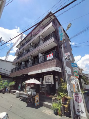 【外観】 | エンジェルハイツ昭和町