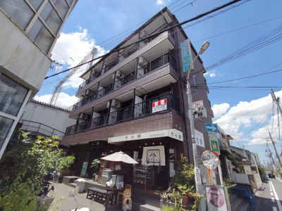 【外観】 | エンジェルハイツ昭和町