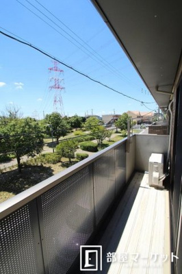 【バルコニー】 | マジェスティーＣ