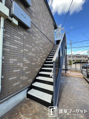 【エントランス】 | マジェスティーＣ