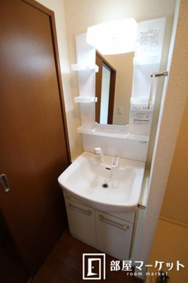 【洗面所】 | マジェスティーＣ | 同型タイプ