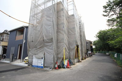 【外観】 | 寄巻全１棟 | 物件の外観です