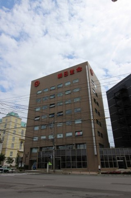 【外観】 | プライム函館EAST（旧：朝日生命函館梁川ビル）