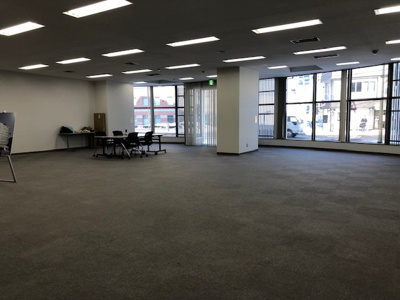 【駐車場】 | プライム函館EAST（旧：朝日生命函館梁川ビル）