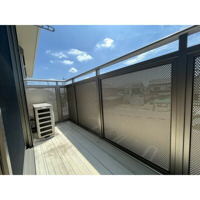 【バルコニー】 | ルーチェ‘S前巴