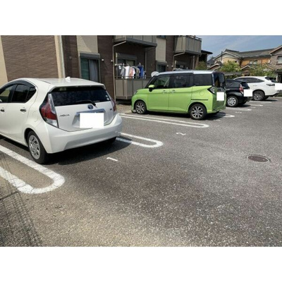 【駐車場】 | ルーチェ‘S前巴