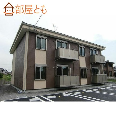 【外観】 | ルーチェ‘S前巴 | 落ち着いた雰囲気の外観です