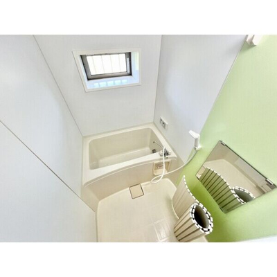 【浴室】 | ルーチェ‘S前巴 | ゆったり過ごせるお風呂です