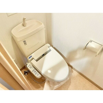 【トイレ】 | ルーチェ‘S前巴 | トイレも気になるポイント