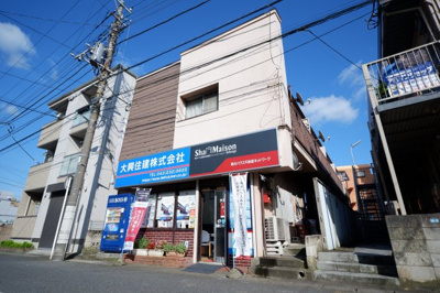 【外観】 | アンビション大興