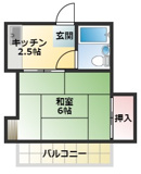 アンビション大興の画像