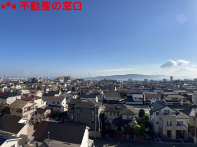 【展望】 | アルファステイツ明石太寺