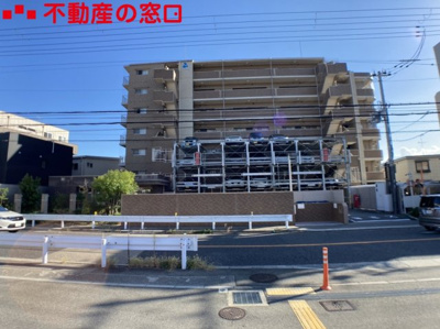 【外観】 | アルファステイツ明石太寺