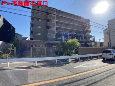 【外観】 | アルファステイツ明石太寺