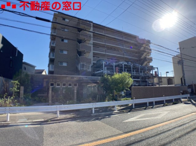 【外観】 | アルファステイツ明石太寺