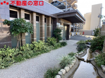 【エントランス】 | アルファステイツ明石太寺