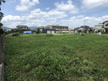 桜川市岩瀬東区売地 全2区画の画像