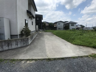 【土地図】 | 桜川市岩瀬東区売地 全2区画