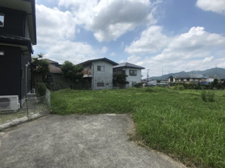 【土地図】 | 桜川市岩瀬東区売地 全2区画