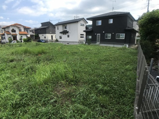 【土地図】 | 桜川市岩瀬東区売地 全2区画