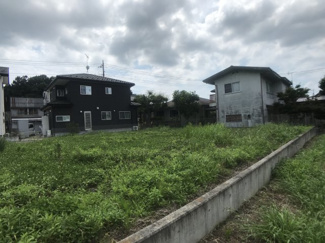 【土地図】 | 桜川市岩瀬東区売地 全2区画