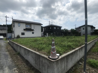 【土地図】 | 桜川市岩瀬東区売地 全2区画