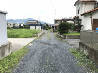 【土地図】 | 桜川市岩瀬東区売地 全2区画
